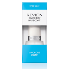 Esmalte Tratamiento Revlon Nail Care Quick Dry Base Coat