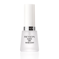 Esmalte Tratamiento Revlon Nail Care Quick Dry Base Coat - comprar online