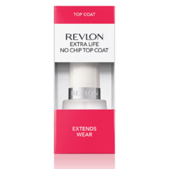 Esmalte Tratamiento Revlon Nail Care Extra Life No Chip Top Coat