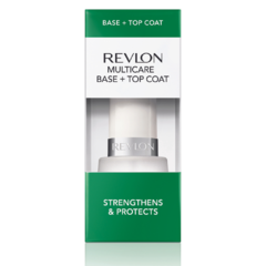 Esmalte Tratamiento Revlon Nail Care Multicare Vase + Top Coat