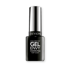 Esmalte Gel Revlon Top Coat Diamond Colorstay Gel Envy