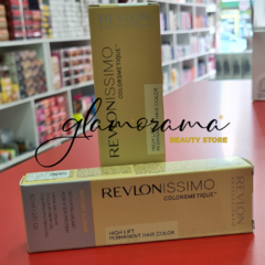 Tintura Revlonissimo Colorsmetique Permanente Intense Blonde x60ml. - tienda online