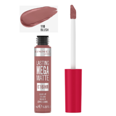 Imagen de Labial Liquido Rimmel London Lasting Mega Matte 16Hr