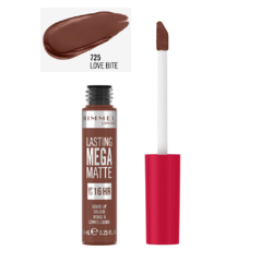 Labial Liquido Rimmel London Lasting Mega Matte 16Hr - tienda online