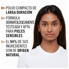 Polvo Compacto Rimmel London Kind&Free™ - Glamorama Beauty Store