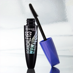 Mascara Pestañas Rimmel London ScandalEyes Wow Wings - comprar online