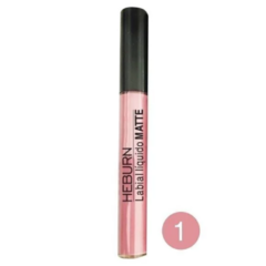 Labial Liquido Heburn Matte - comprar online