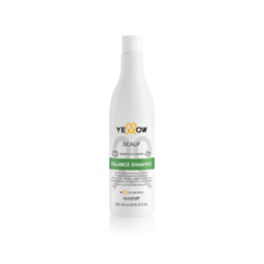 Shampoo Yellow Scalp Balance x 500ml.