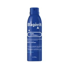 Spray Corporal Nutritivo Humectante Bagovit A x 170ml.