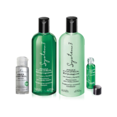 Enjuague System 3 Frizz Control x 375ml. - comprar online