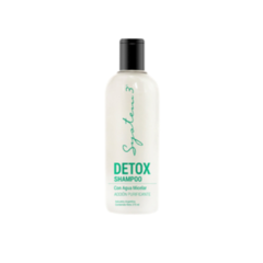 Shampoo System 3 Detox x 375ml.