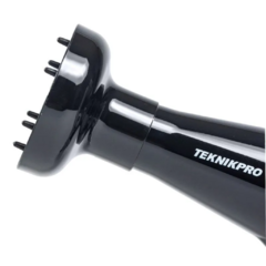 Secador de Pelo Teknikpro New Turbo Elite Plus 2800 Profesional - Glamorama Beauty Store