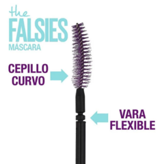 Imagen de Mascara de Pestañas Maybelline The Falsies