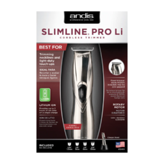 Maquina de Corte Andis Trimmer Slimline Pro Li - comprar online