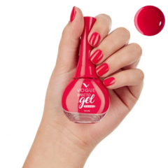 Esmalte Vogue Efecto Gel 14ml.