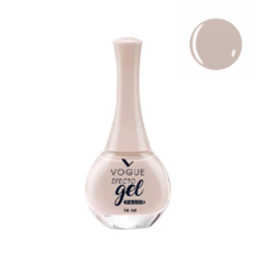 Esmalte Vogue Efecto Gel 14ml.