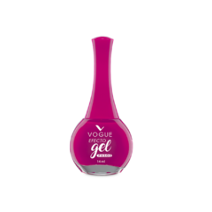 Esmalte Vogue Efecto Gel 14ml. - Glamorama Beauty Store