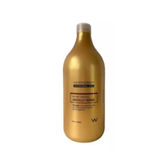 Shampoo W Profesional Hairtherapy Absolut Repair 1000ml.