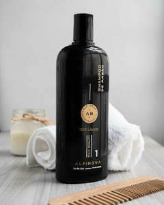 Shampoo Alfi Nova Argan 500 ml. - comprar online