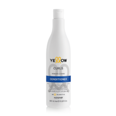 Acondicionador Yellow Curls 500ml.