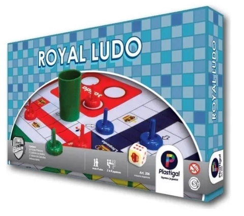 Juegos Royal Ludo