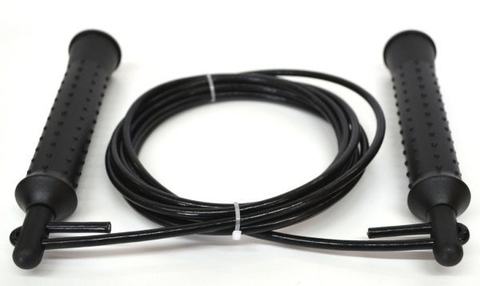 Soga para saltar largo regulable - cable PVC de 4,5mm
