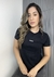 Camiseta Feminina Aéropostale Preta - 0183