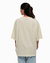 REMERA SS 3 - OFF WHITE - Undefined