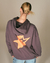 HOODIE 4 STARS - ACERO en internet