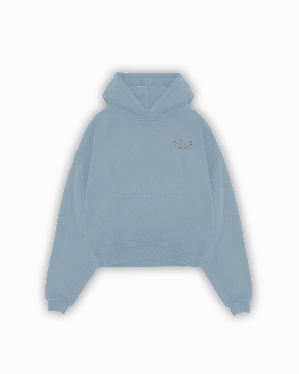 Blue fury hoodie hotsell