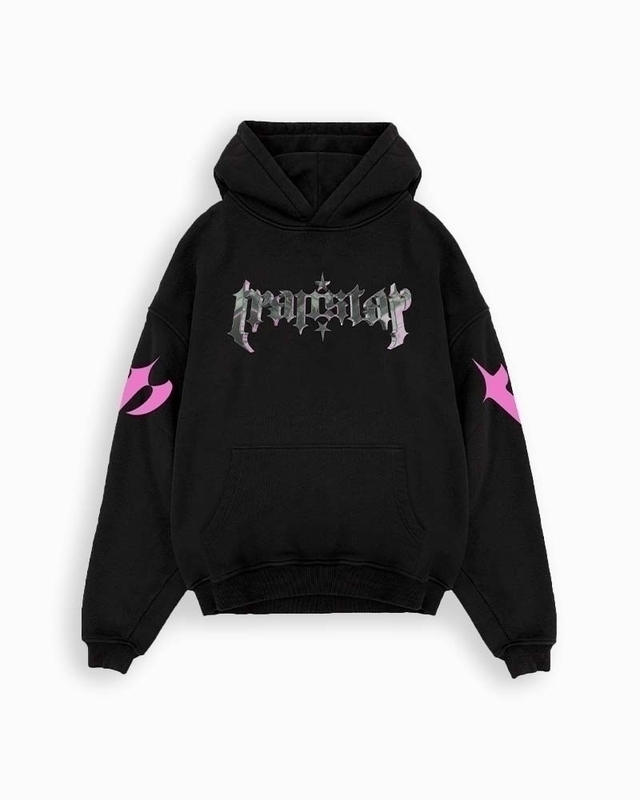 Hoodie Traptar F Estilo Urbano y Comodidad