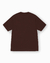 REMERA BUTTERFLY - BROWN - Undefined