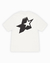 REMERA 3 STARS - BLANCA