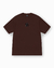 REMERA SS 4 - BROWN - Undefined