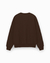 CREWNECK SS 1 - BROWN - comprar online