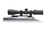 Mira Telescópica 3-12x44 Accushot 30mm Mildot Leapers / UTG - Gun Store Ar