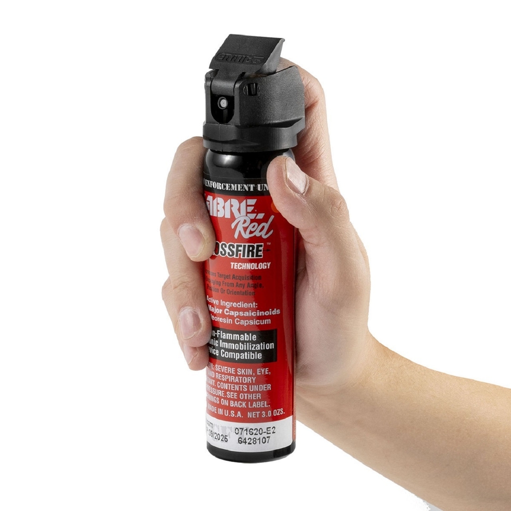 Gas Pimienta Sabre Red Spray 60gr