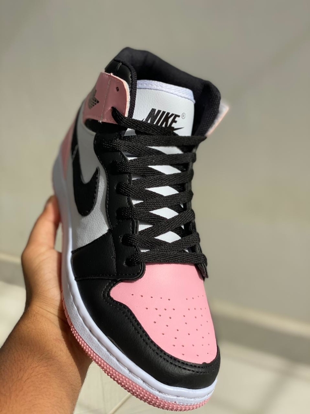 Nike Air Jordan Rosa Bebê - Loja - JK STORE PE