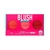 Paleta Trio Blush da Dermachem com três tonalidades em acabamento matte, destacando cores vibrantes.