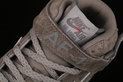 Nike air force 1 high 07 lv8 suede atmosphere grey 2025