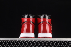Nike Air Jordan 1 Retro High OG Patent Bred