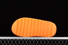 Adidas Yeezy Slides 'Enflame Orange' - Fire Store