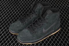 Nike Dunk High Pro SB Black Gum Fire Store