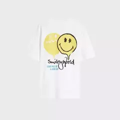 Remera | Smile - comprar online