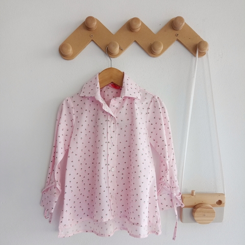 Camisa | Trini rosada