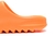 Chinelo Slide Adidas Yeezy Orange - comprar online