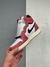 Nike Air Jordan 1 High Vermelho - Nobre Sneakers 