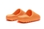Chinelo Slide Adidas Yeezy Orange na internet