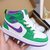 NIKE AIR JORDAN 1 HULK KIDS