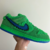Nike SB Dunk Low “Green Bear” - loja online